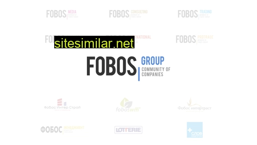 Fobos similar sites