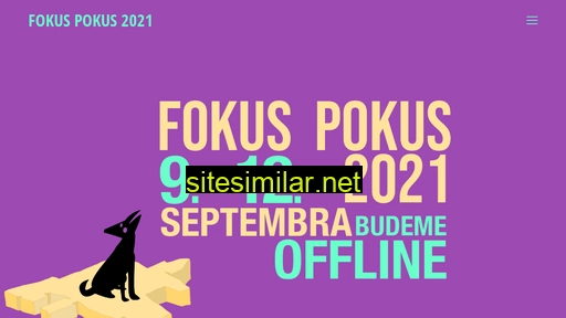 fokuspokus.sk alternative sites