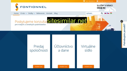 fontionnel.sk alternative sites