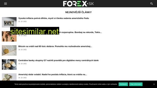 Forex similar sites