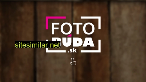 fotobuda.sk alternative sites