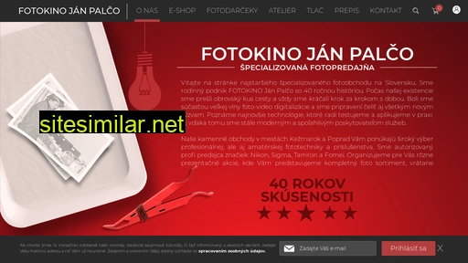 fotokino.sk alternative sites