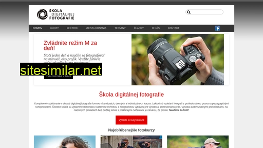 fotokurzy.sk alternative sites