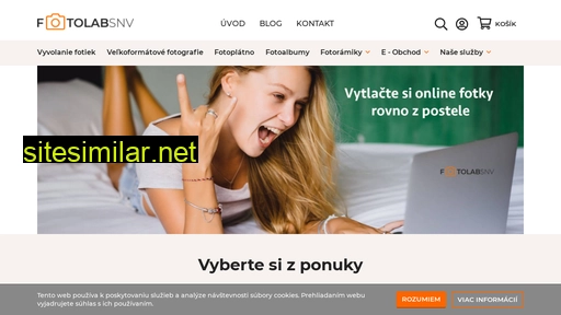 fotolabsnv.sk alternative sites