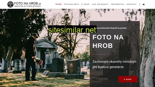 fotonahrob.sk alternative sites