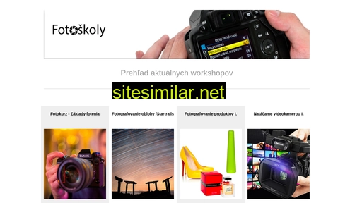 fotoskoly.sk alternative sites