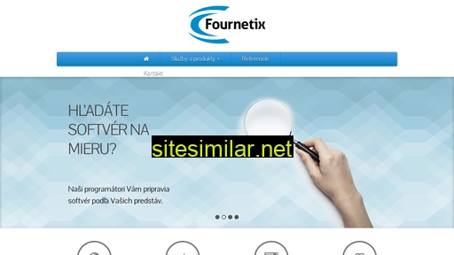 fournetix.sk alternative sites