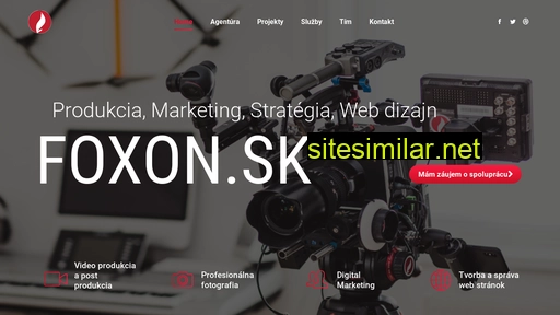 foxon.sk alternative sites