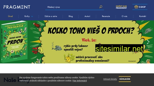 fragment.sk alternative sites