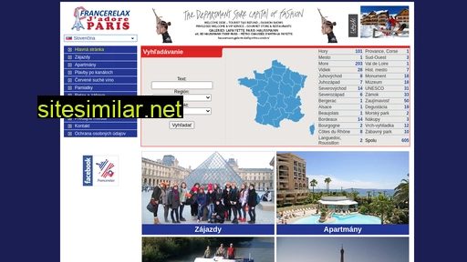 Francerelax similar sites