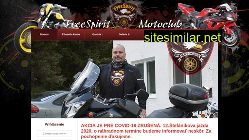 freespirit.sk alternative sites