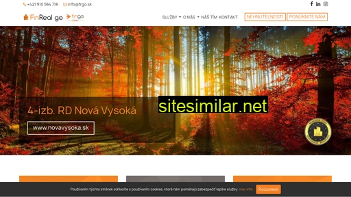frgo.sk alternative sites