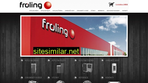 Froeling similar sites