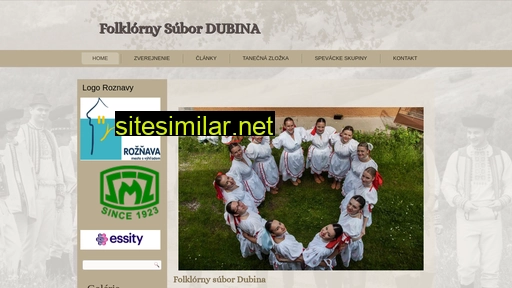 fsdubina.sk alternative sites