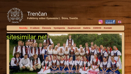 fstrencan.sk alternative sites