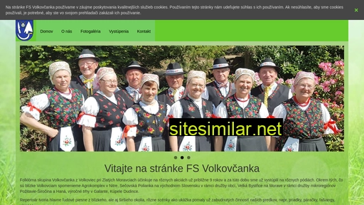 fsvolkovcanka.sk alternative sites