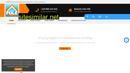fule.sk alternative sites