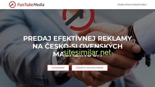 funtubemedia.sk alternative sites