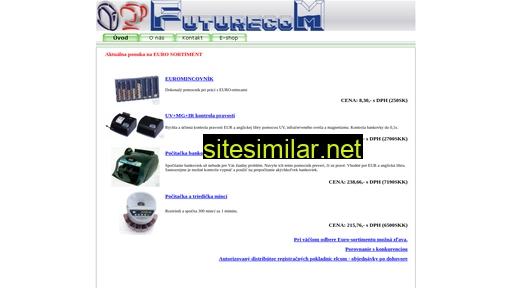 futurecom.sk alternative sites
