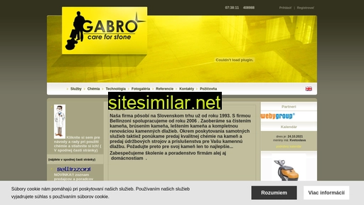 gabro.sk alternative sites