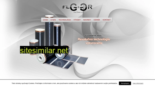 Gagfloor similar sites