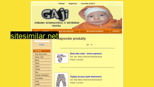 Gaji similar sites