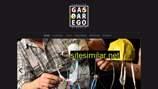 gasparego.sk alternative sites