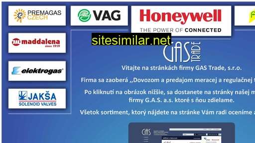 gastrade.sk alternative sites