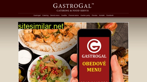 gastrogal.sk alternative sites