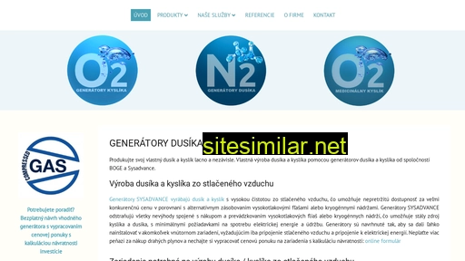 generatory-dusika.sk alternative sites
