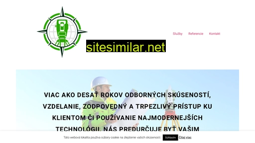 geodet-vk.sk alternative sites