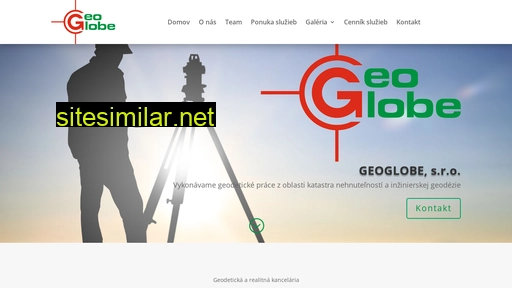 geoglobe.sk alternative sites