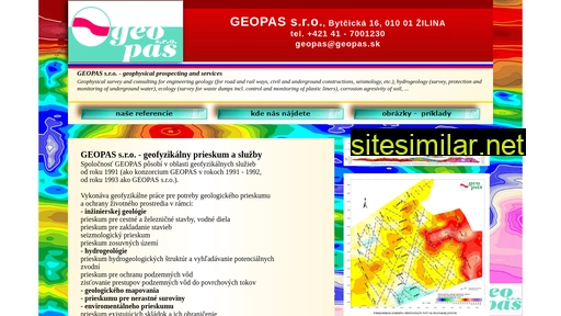Geopas similar sites