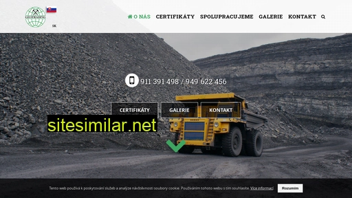 geotrading.sk alternative sites