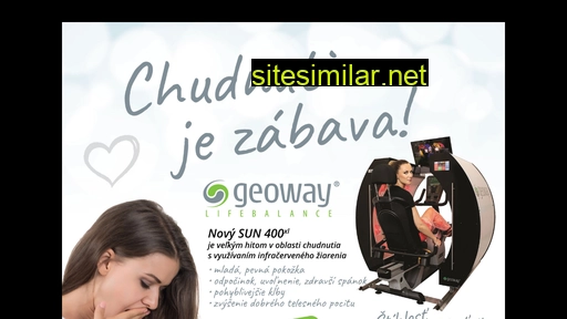 geowayfit.sk alternative sites