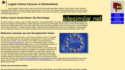 germanembassy.sk alternative sites