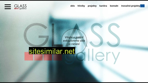 glassgallery.sk alternative sites