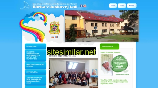 gmcbarka.sk alternative sites