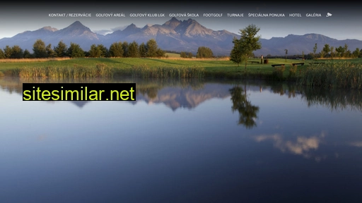 golftatry.sk alternative sites
