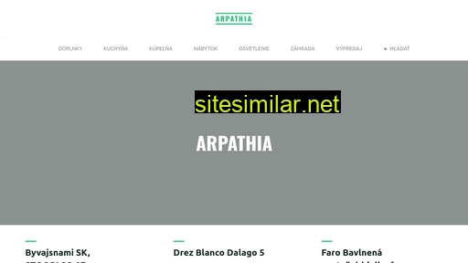 gotocarpathia.sk alternative sites