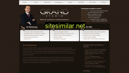 grand-studio.sk alternative sites