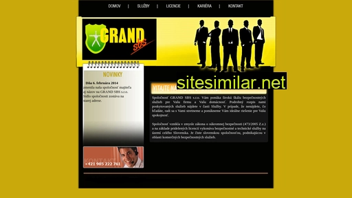 grandsbs.sk alternative sites