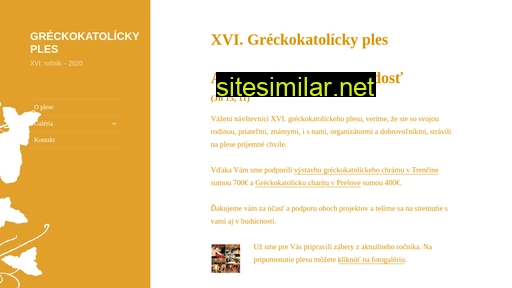 greckyples.sk alternative sites