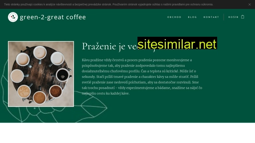 green2great.sk alternative sites