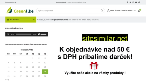 greenlike.sk alternative sites