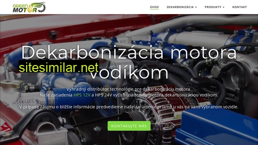 greenmotor-slovakia.sk alternative sites