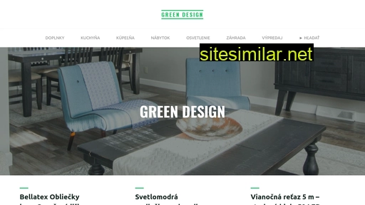 greenpanvice.sk alternative sites