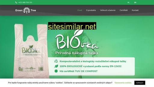 greentree.sk alternative sites
