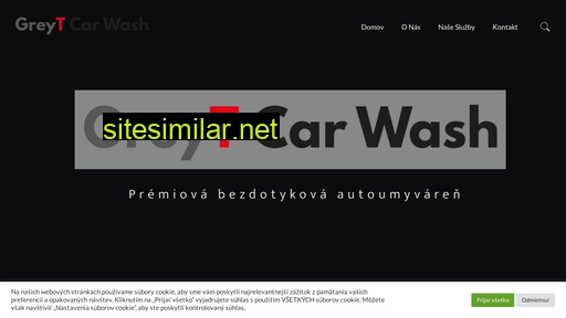 greytcarwash.sk alternative sites