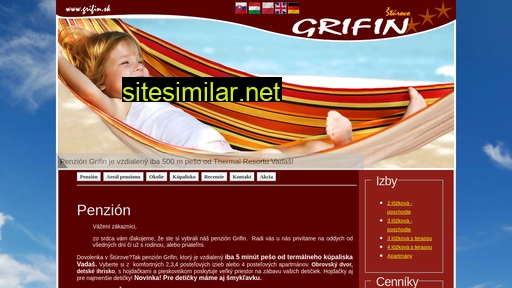 grifin.sk alternative sites